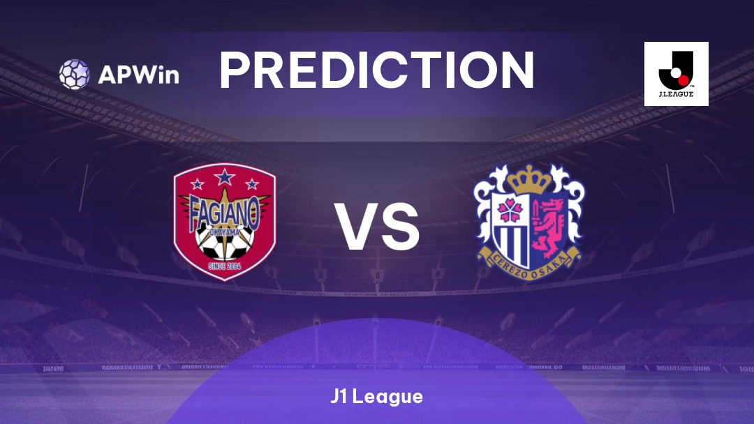 Fagiano Okayama vs Cerezo Osaka Thumbnail