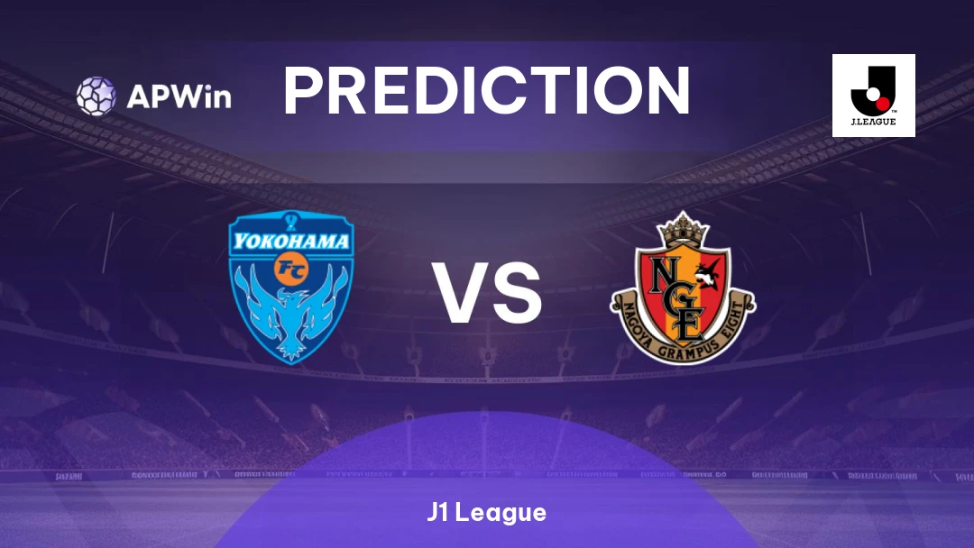 Yokohama vs Nagoya Grampus Thumbnail