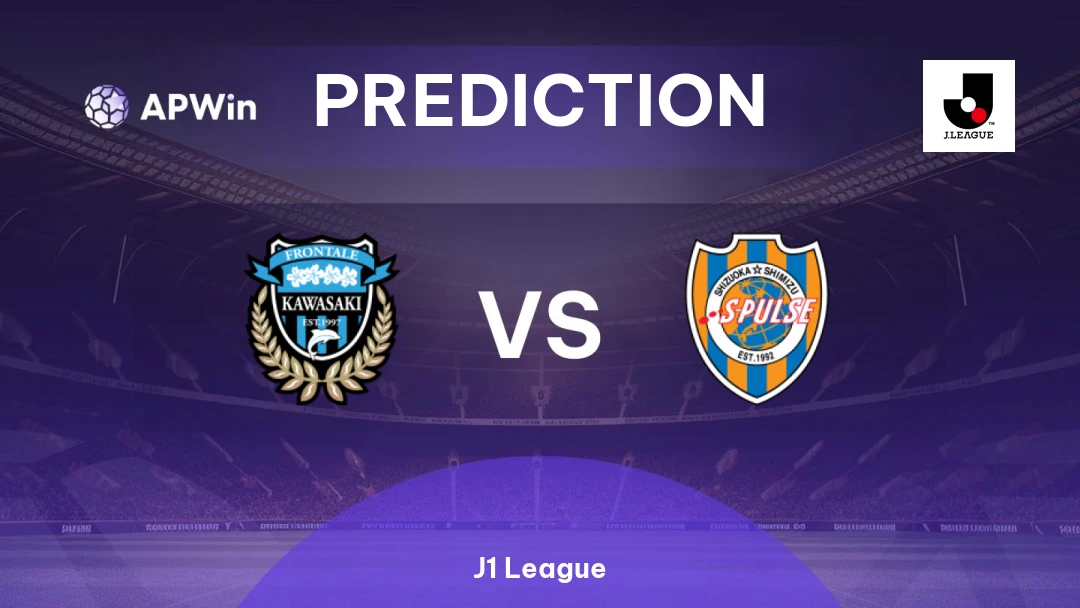 Kawasaki Frontale vs Shimizu S-Pulse Thumbnail