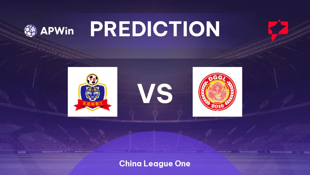 Yanbian Longding vs Dongguan United Thumbnail