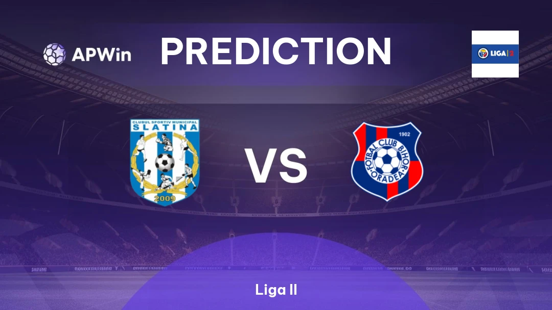 Slatina vs Bihor Oradea Thumbnail