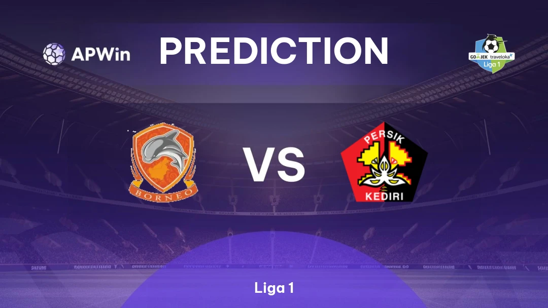Borneo vs Persik Kediri Thumbnail
