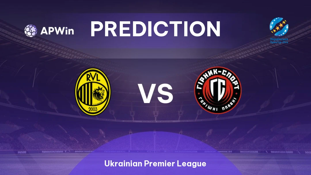 Rukh Lviv vs Hirnyk Thumbnail