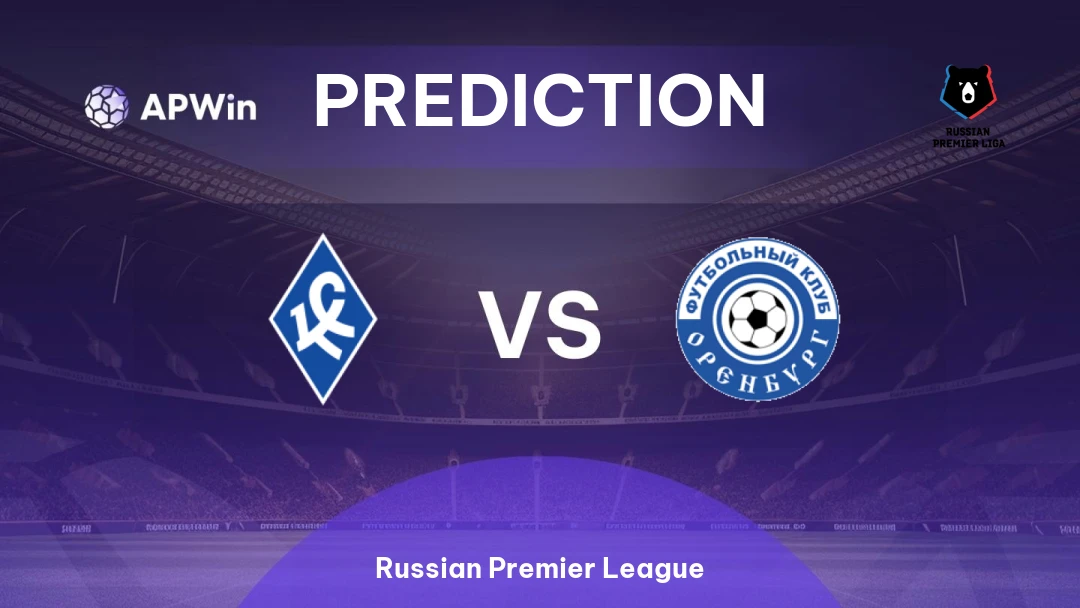 Krylya Sovetov vs Orenburg Thumbnail