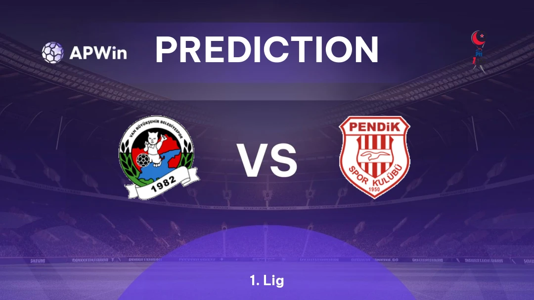 Van BB vs Pendikspor Thumbnail