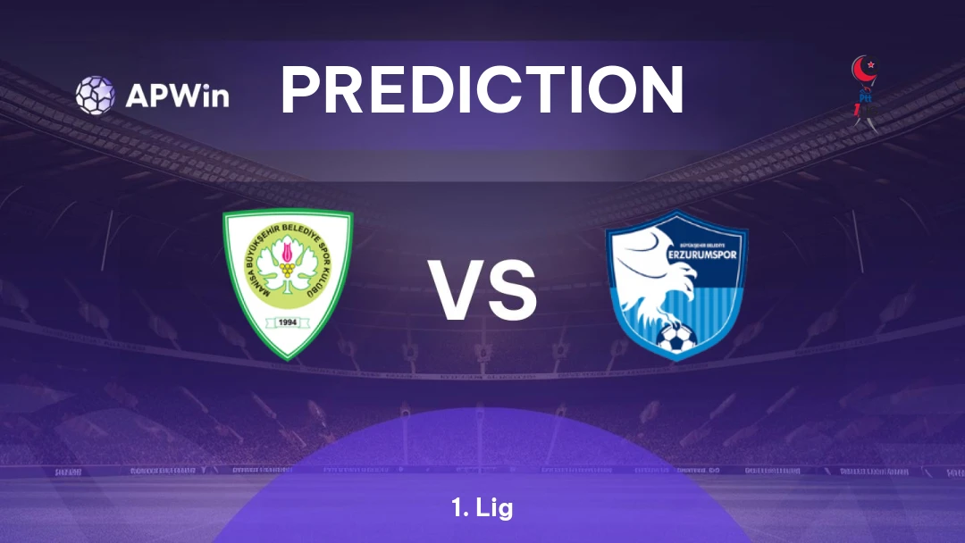 Manisa BBSK vs BB Erzurumspor Thumbnail