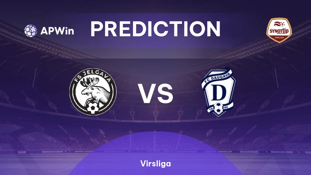 FS Jelgava vs BFC Daugavpils Thumbnail