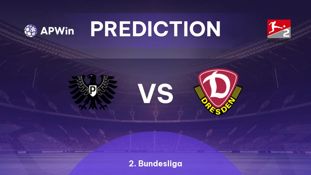 Preussen Munster vs Dynamo Dresden Thumbnail