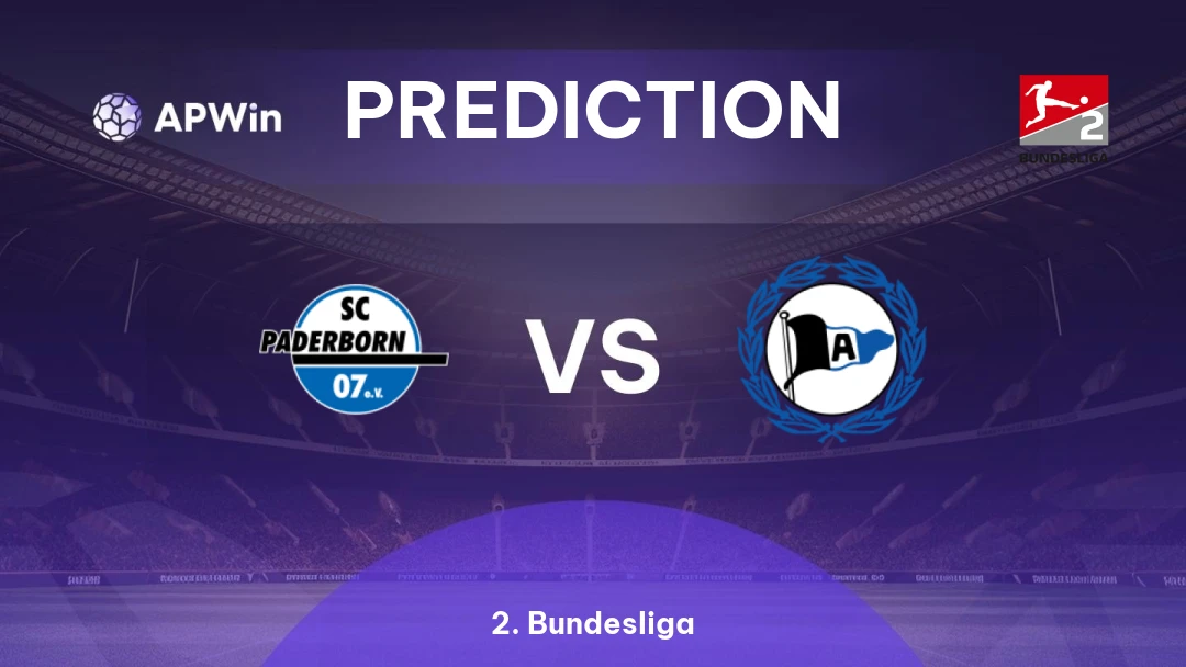 Paderborn vs Arminia Bielefeld Thumbnail