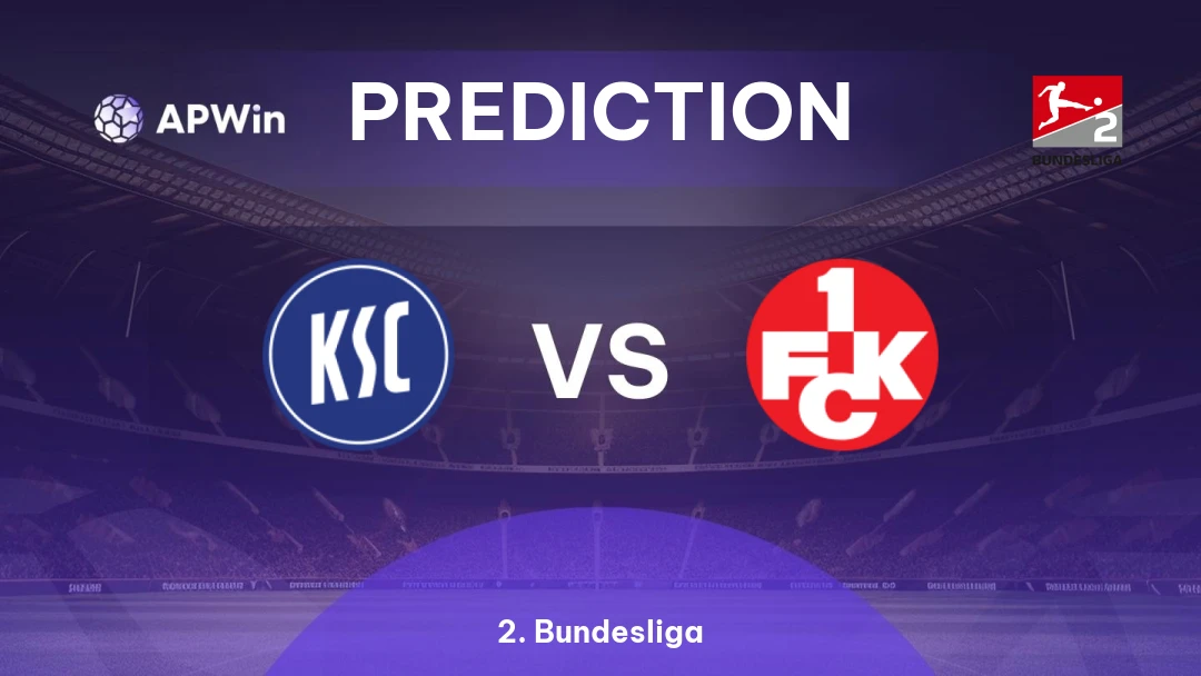 Karlsruher SC vs Kaiserslautern Thumbnail