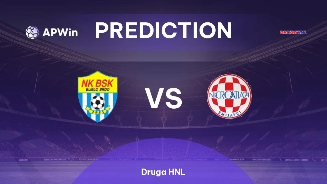 Bijelo Brdo vs Croatia Zmijavci Thumbnail