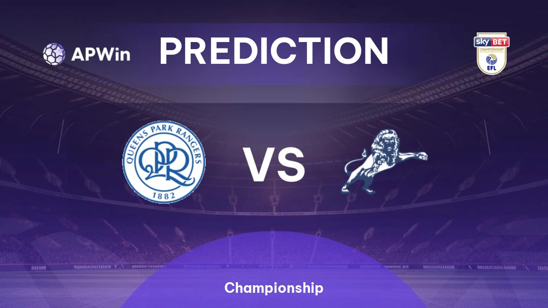Queens Park Rangers vs Millwall Thumbnail