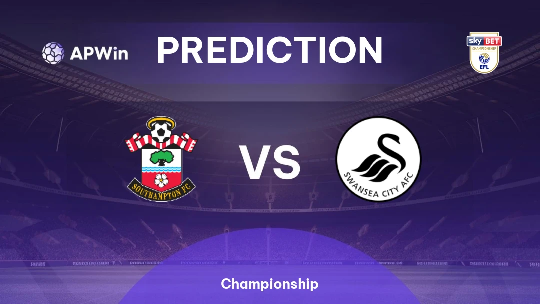 Southampton vs Swansea City Thumbnail
