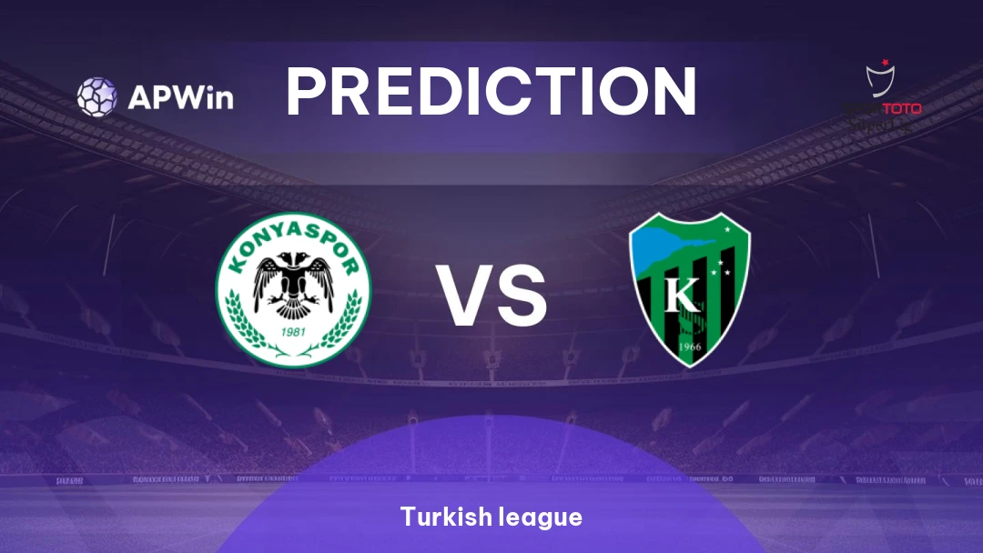 Konyaspor vs Kocaelispor Thumbnail