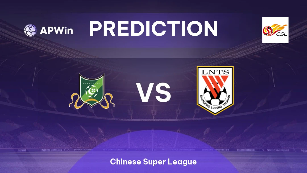 Hangzhou vs Shandong Luneng Thumbnail