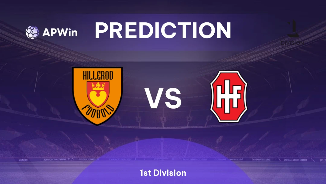 Hillerød vs Hvidovre Thumbnail