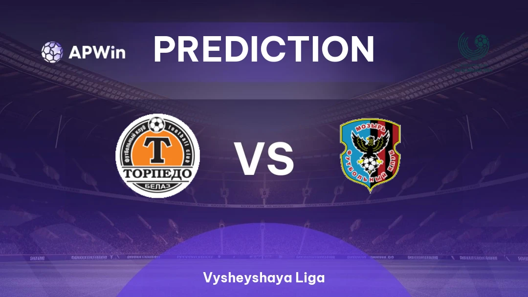 Torpedo BelAZ vs Slavia Thumbnail