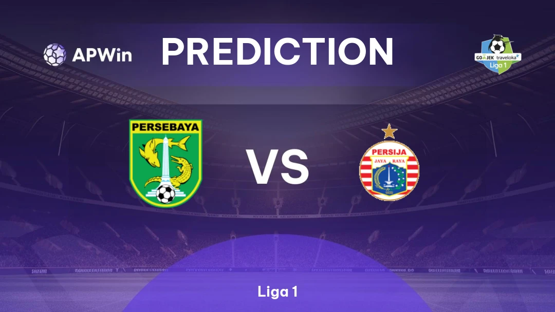 Persebaya Surabaya vs Persija Thumbnail