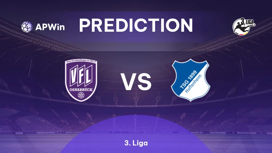 Osnabrück vs Hoffenheim II Thumbnail