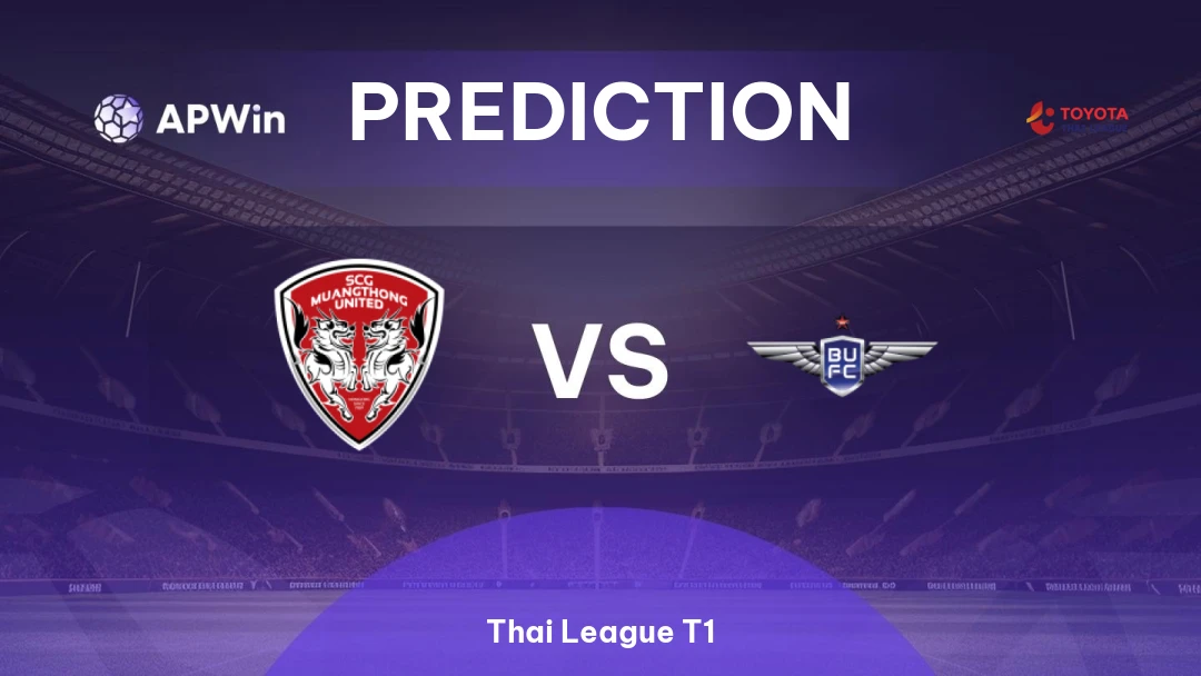 Muang Thong United vs Bangkok United Thumbnail