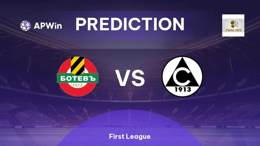 Botev Plovdiv vs Slavia Sofia Thumbnail