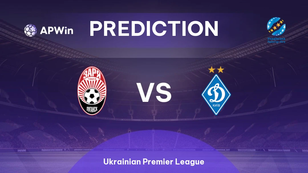 Zorya vs Dynamo Kyiv Thumbnail