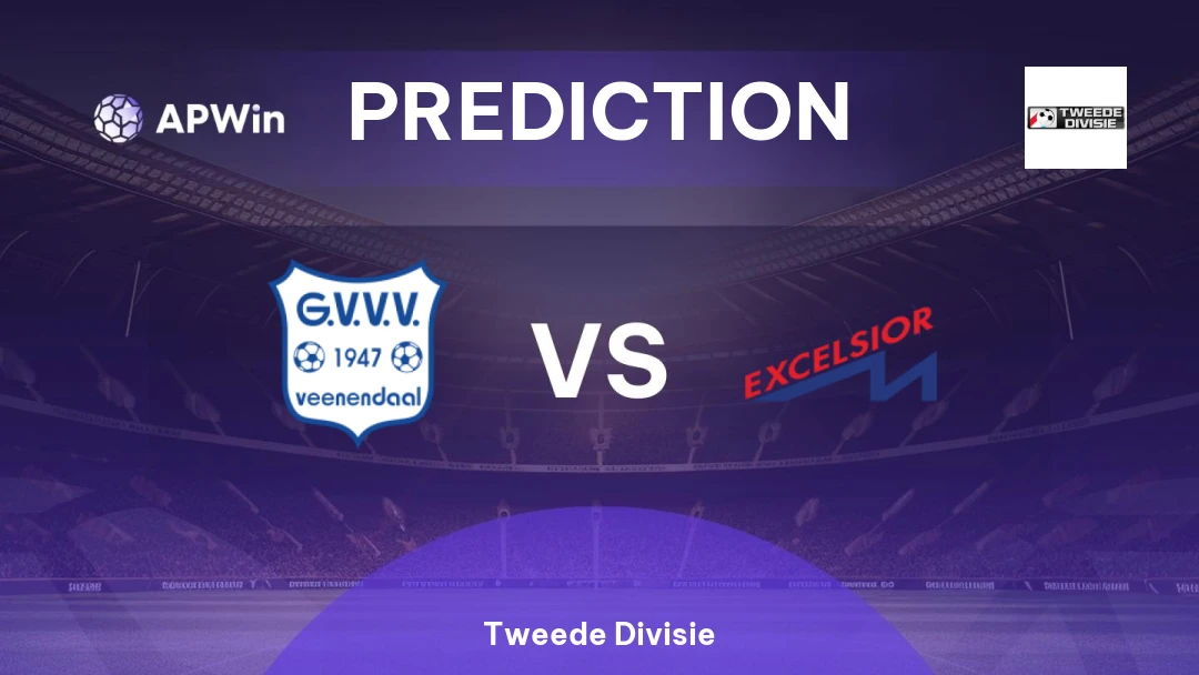 GVVV vs Excelsior Maassluis Thumbnail