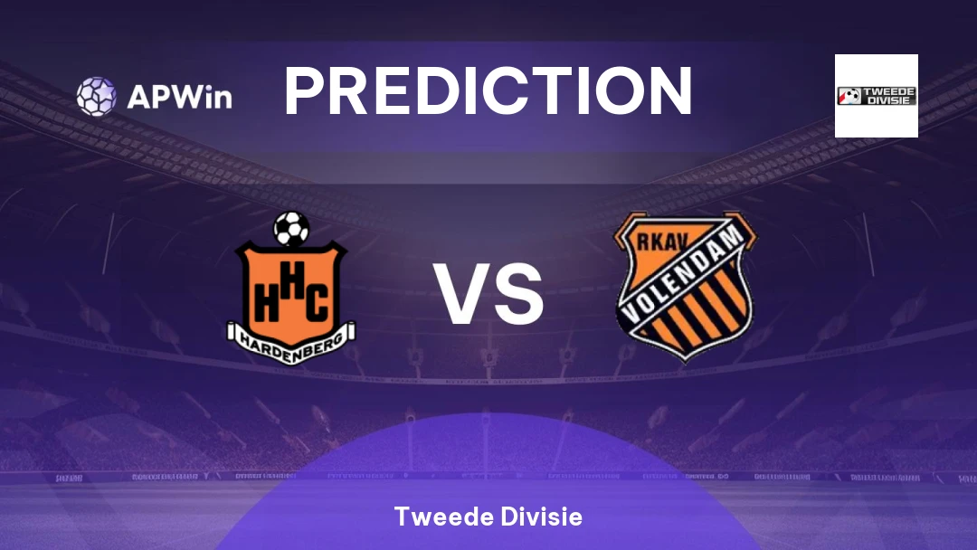 HHC vs RKAV Volendam Thumbnail