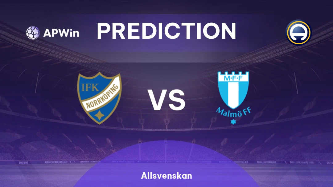 Norrköping vs Malmo FF Thumbnail