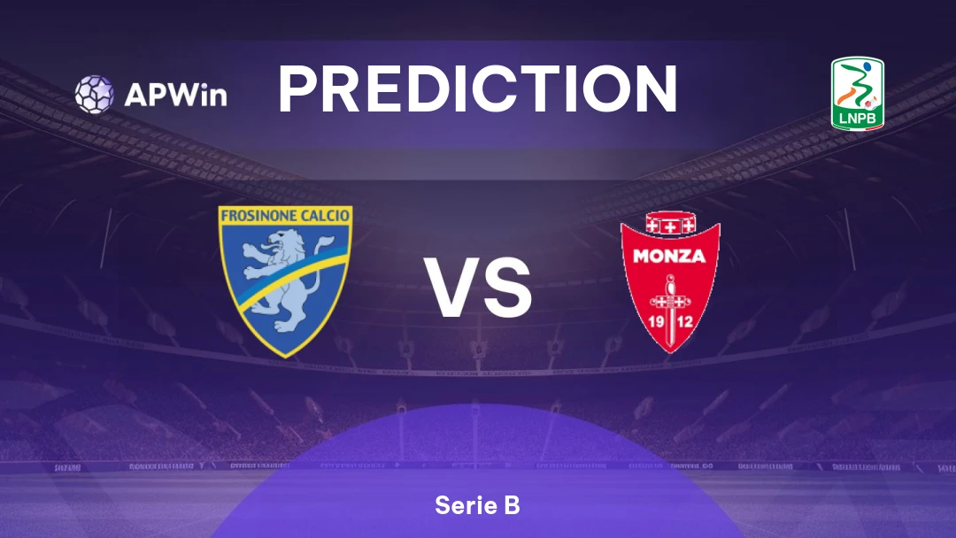 Frosinone vs Monza Thumbnail