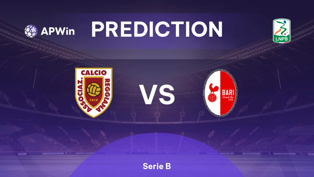 Reggiana vs Bari 1908 Thumbnail