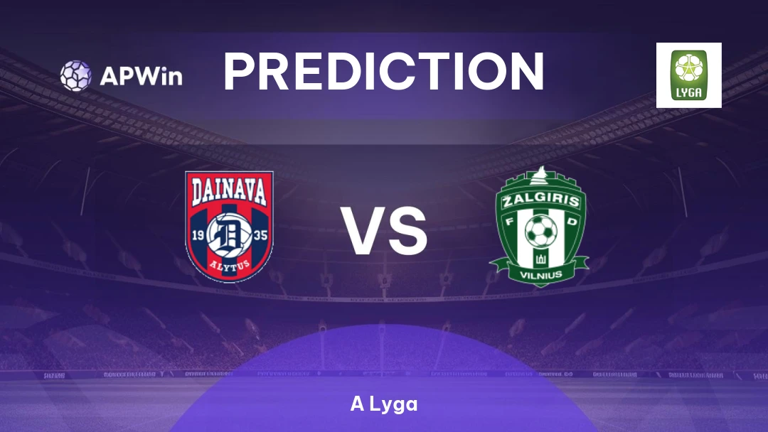 Dainava vs Žalgiris Thumbnail