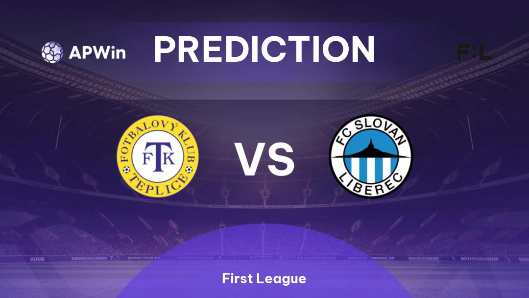Teplice vs Slovan Liberec Thumbnail
