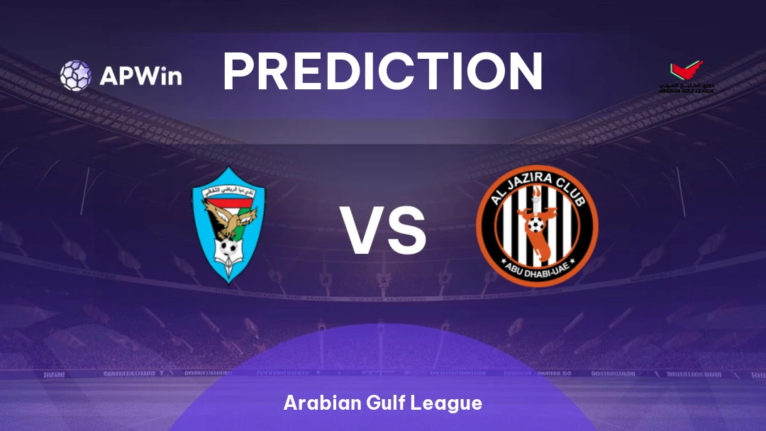 Dibba Al Fujairah vs Al Jazira Thumbnail