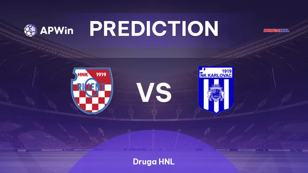 Orijent 1919 vs Karlovac 1919 Thumbnail