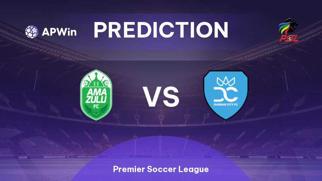 AmaZulu vs Durban City Thumbnail