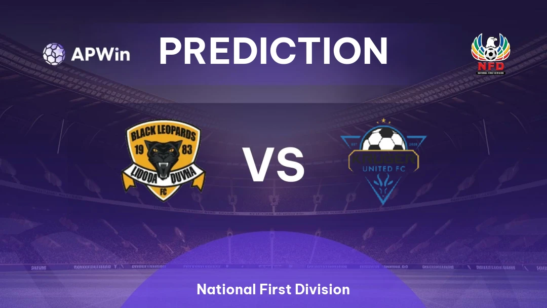 Black Leopards vs Kruger United Thumbnail