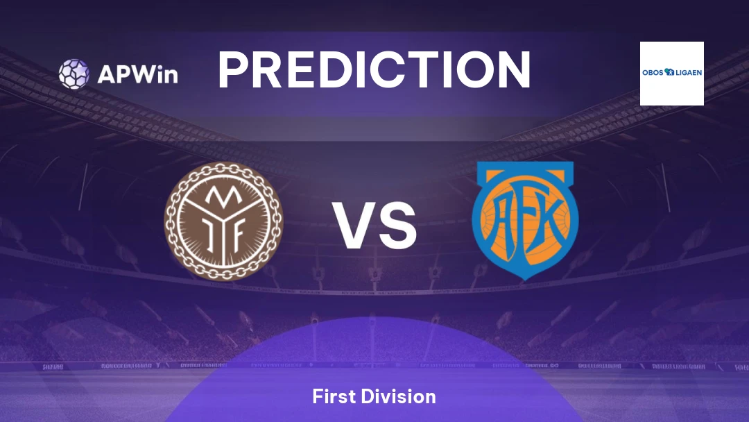 Mjondalen vs Aalesund Thumbnail