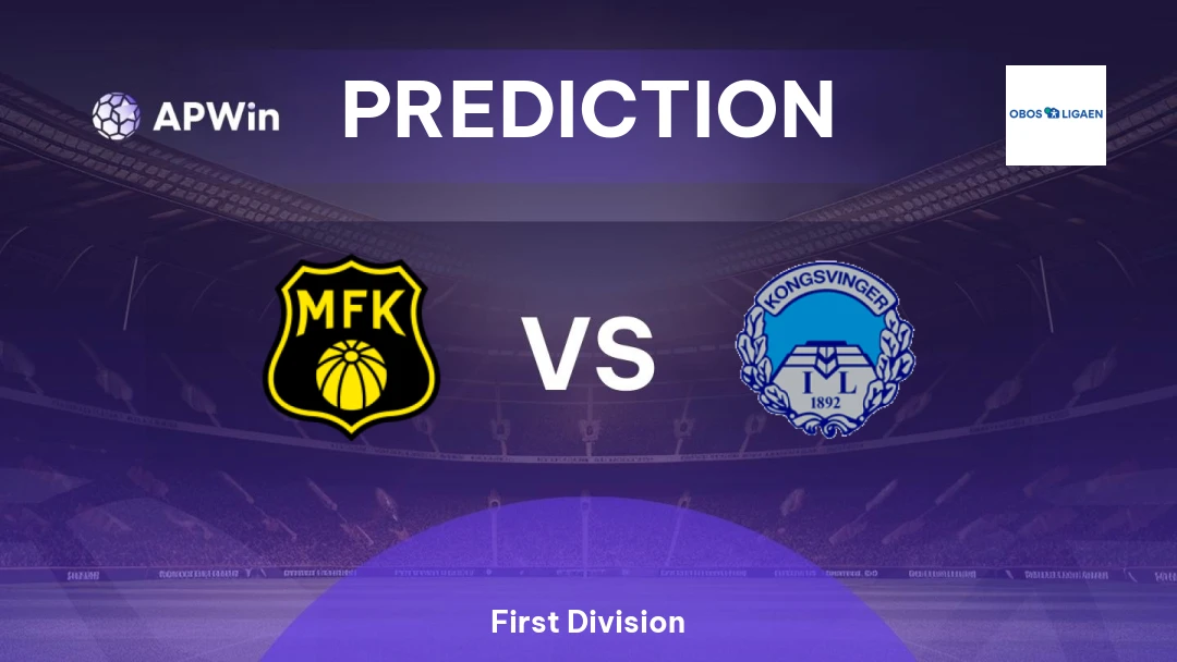 Moss vs Kongsvinger Thumbnail