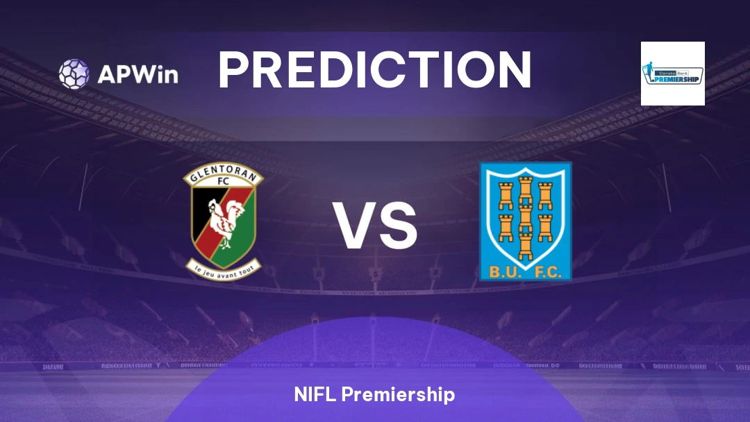 Glentoran vs Ballymena United Thumbnail