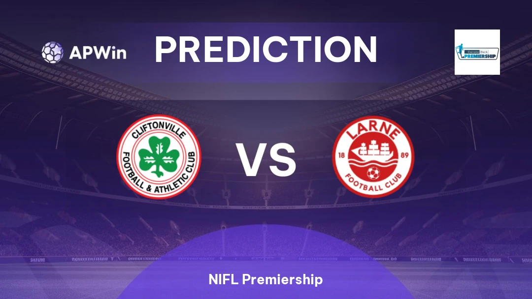 Cliftonville vs Larne Thumbnail