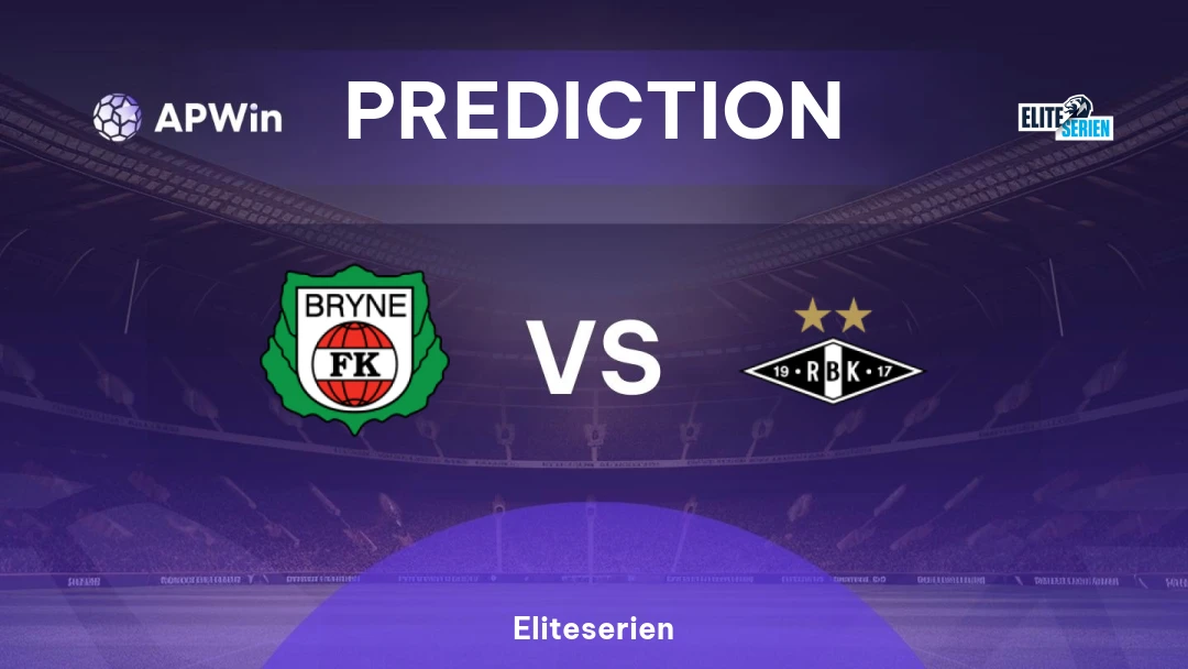 Bryne vs Rosenborg Thumbnail