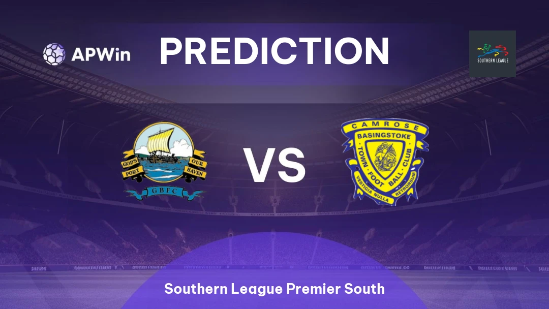 Gosport Borough vs Basingstoke Town Thumbnail