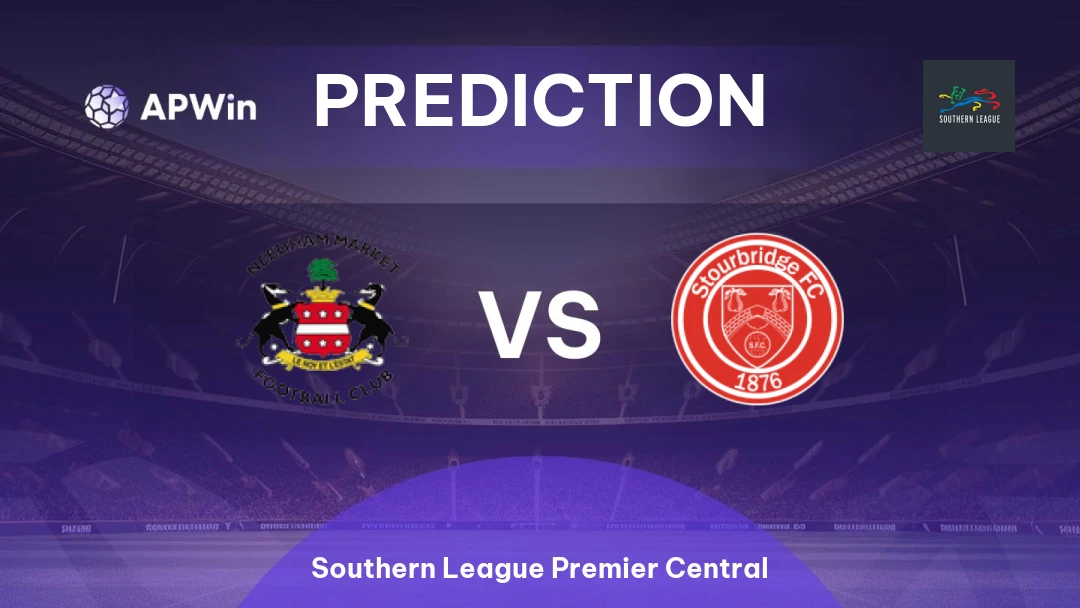Needham Market vs Stourbridge Thumbnail