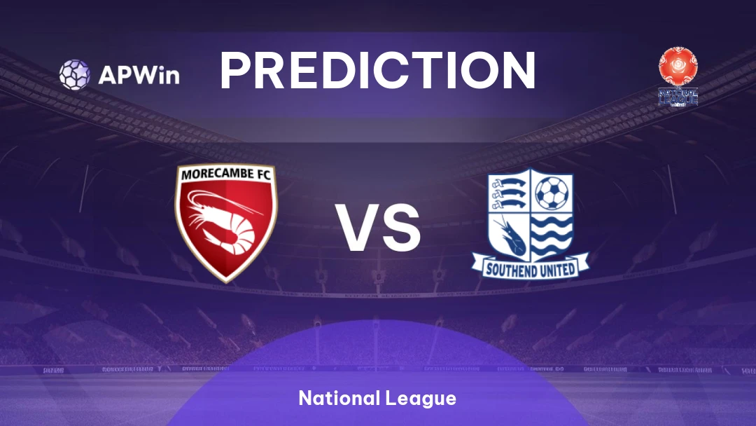Morecambe vs Southend United Thumbnail