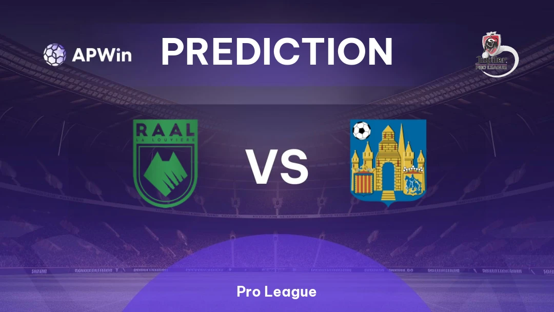 RAAL La Louvière vs KVC Westerlo Thumbnail