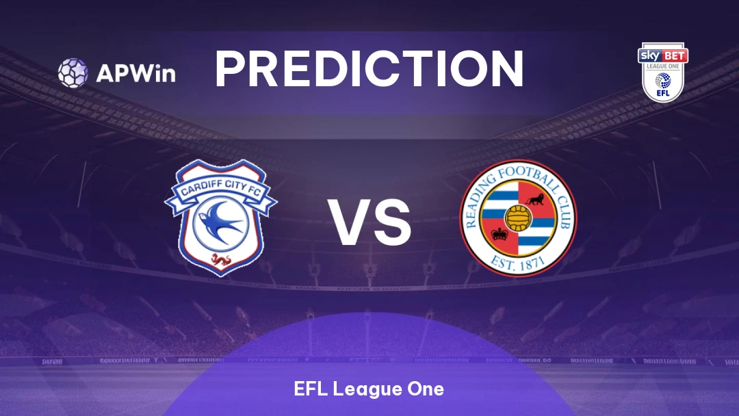 Cardiff vs Reading Thumbnail