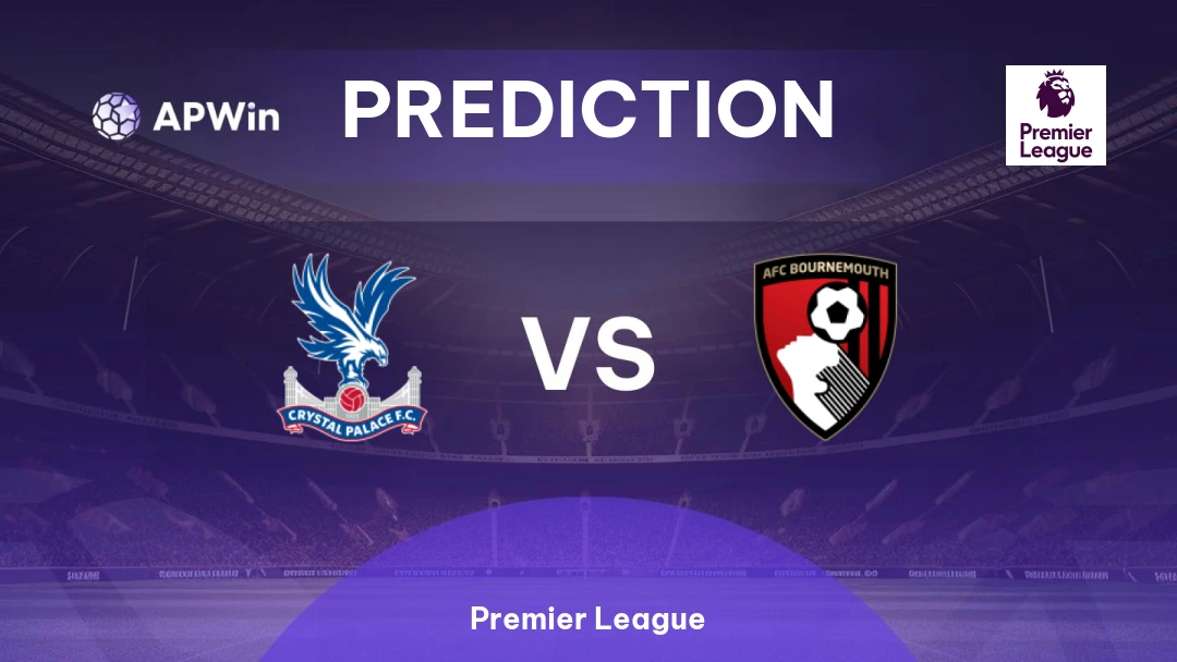Crystal Palace vs Bournemouth Thumbnail