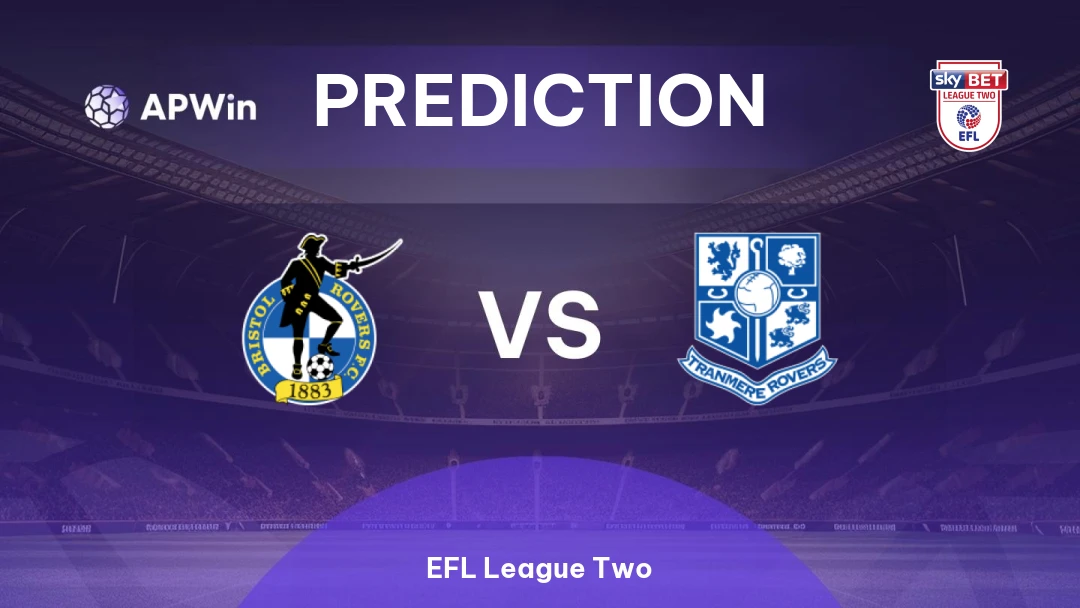 Bristol Rovers vs Tranmere Rovers Thumbnail