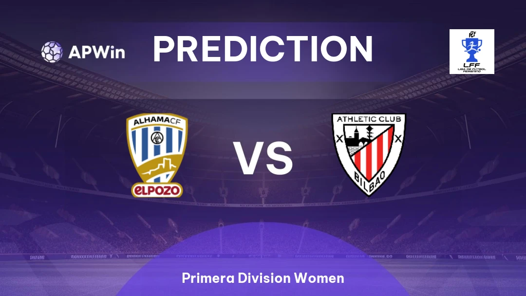 Alhama vs Athletic Club Women Thumbnail